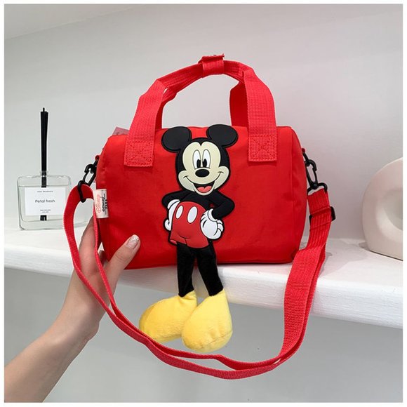 Versatile Messenger Bag Girls' Bag - Picture 2 of 3